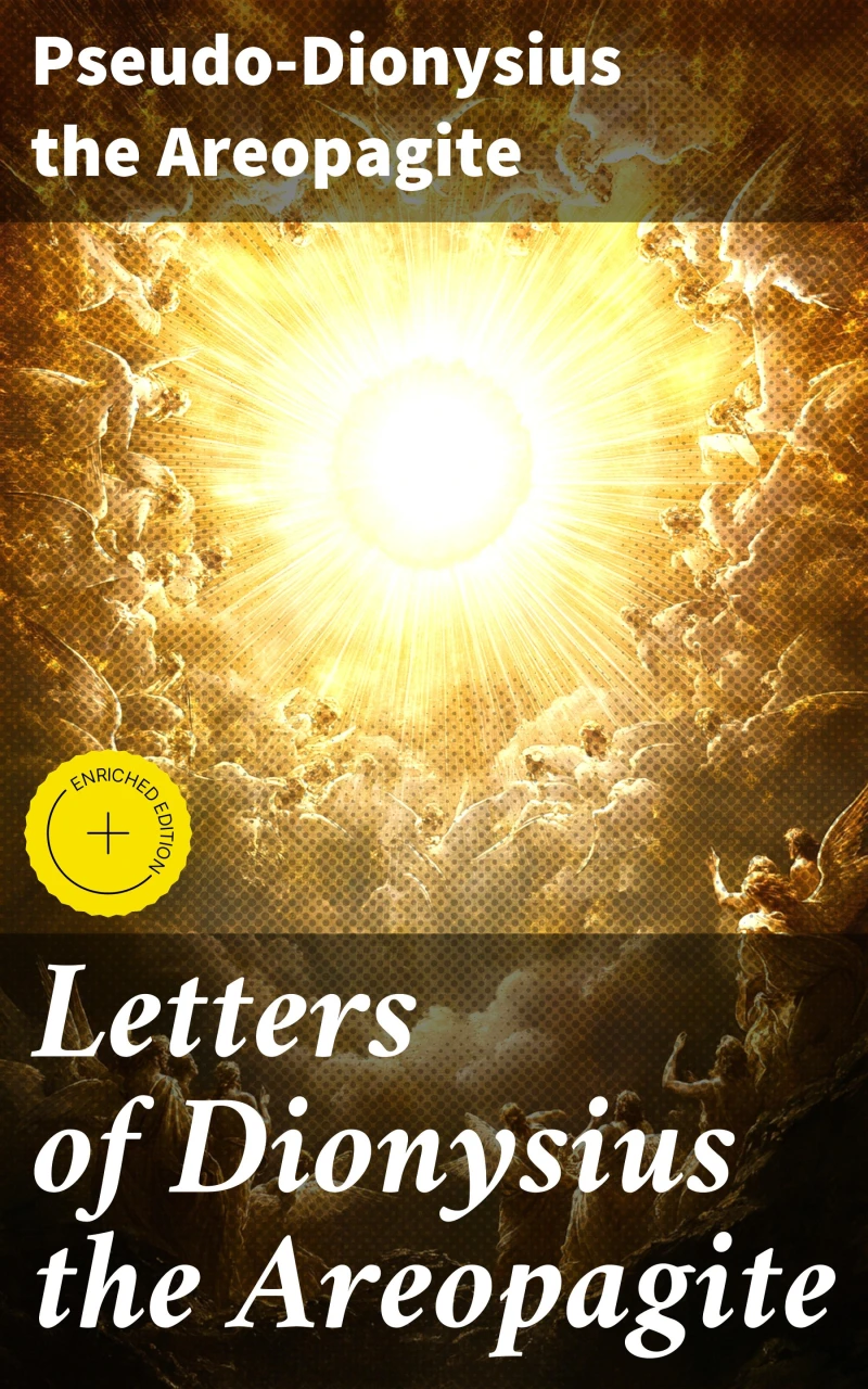 Portada: Letters of Dionysius the Areopagite