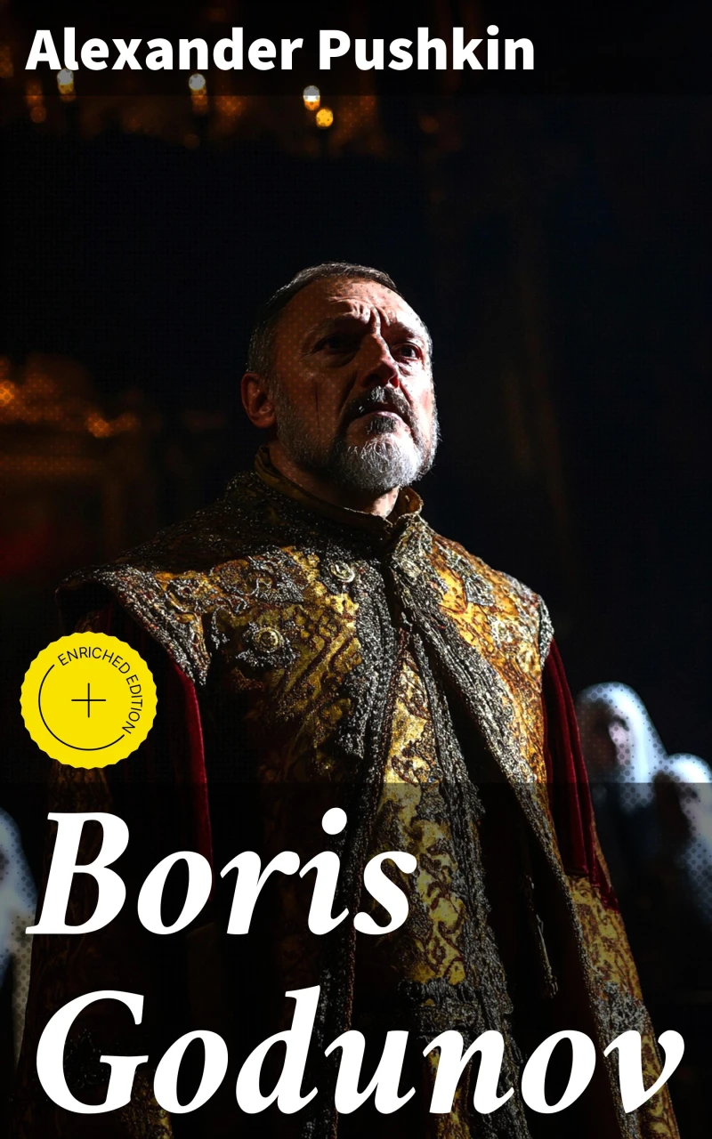 Portada: Boris Godunov