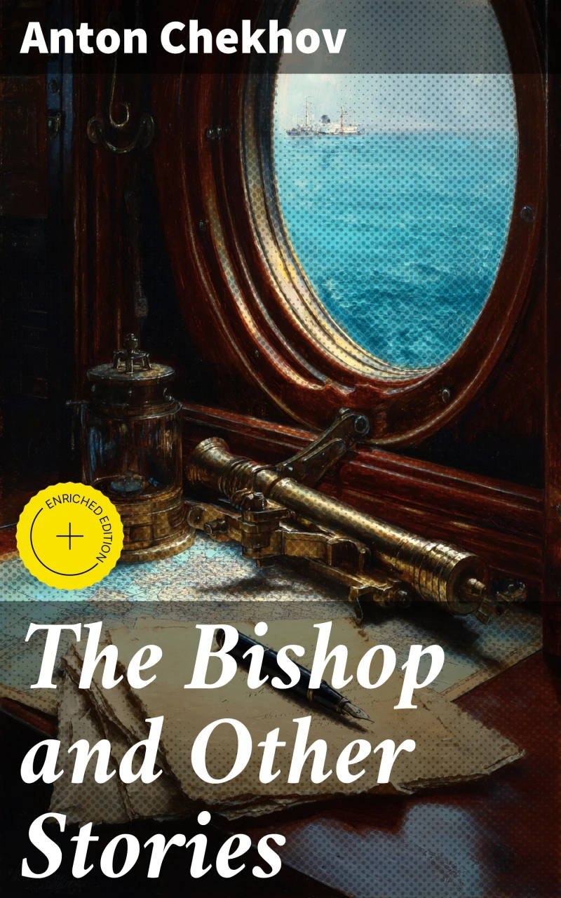 Portada: The Bishop and Other Stories