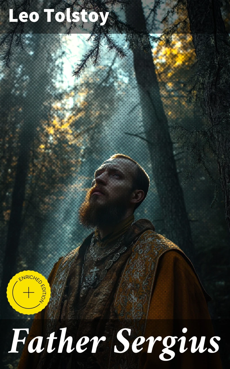 Portada: Father Sergius