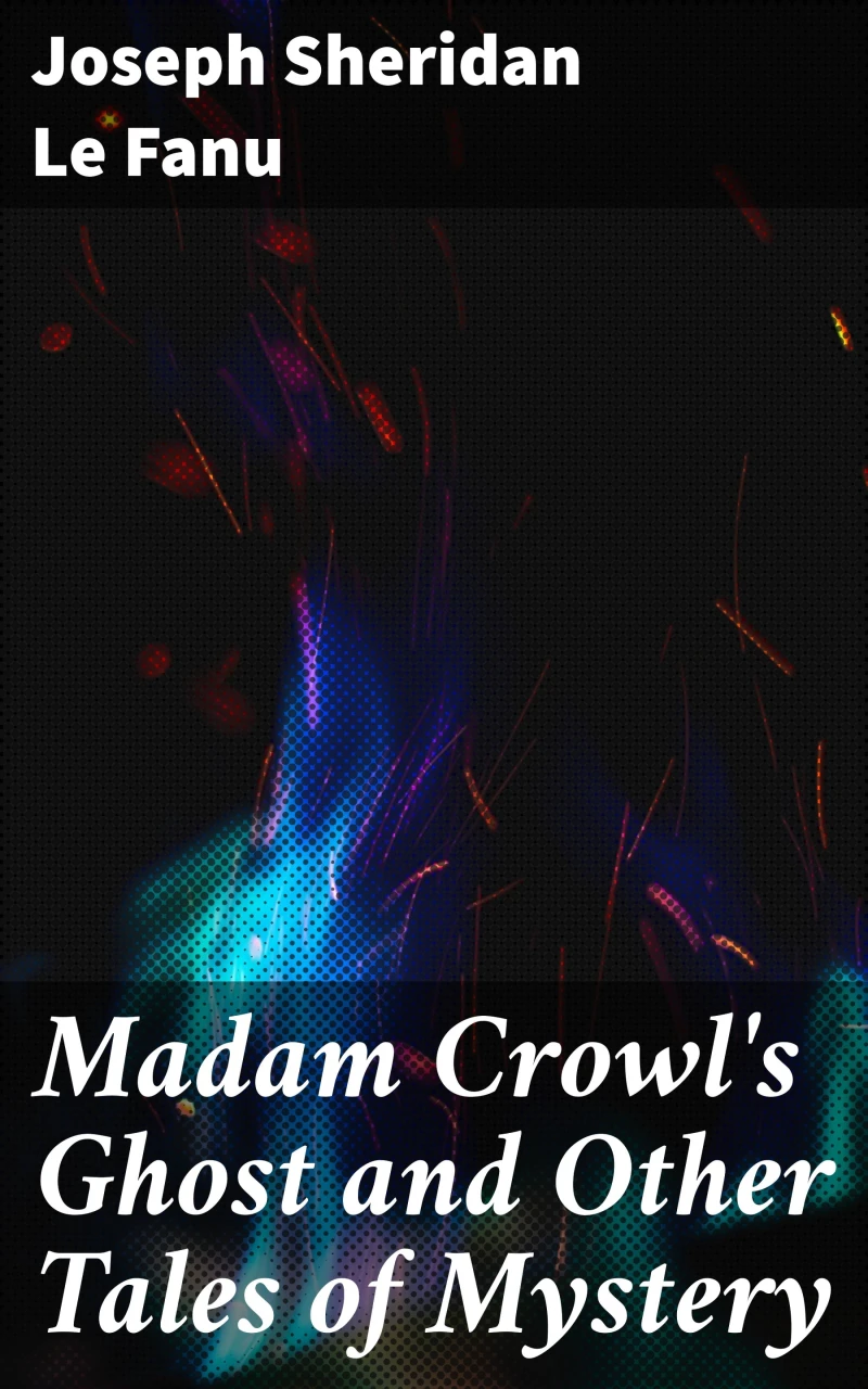 Portada: Madam Crowl's Ghost and Other Tales of Mystery