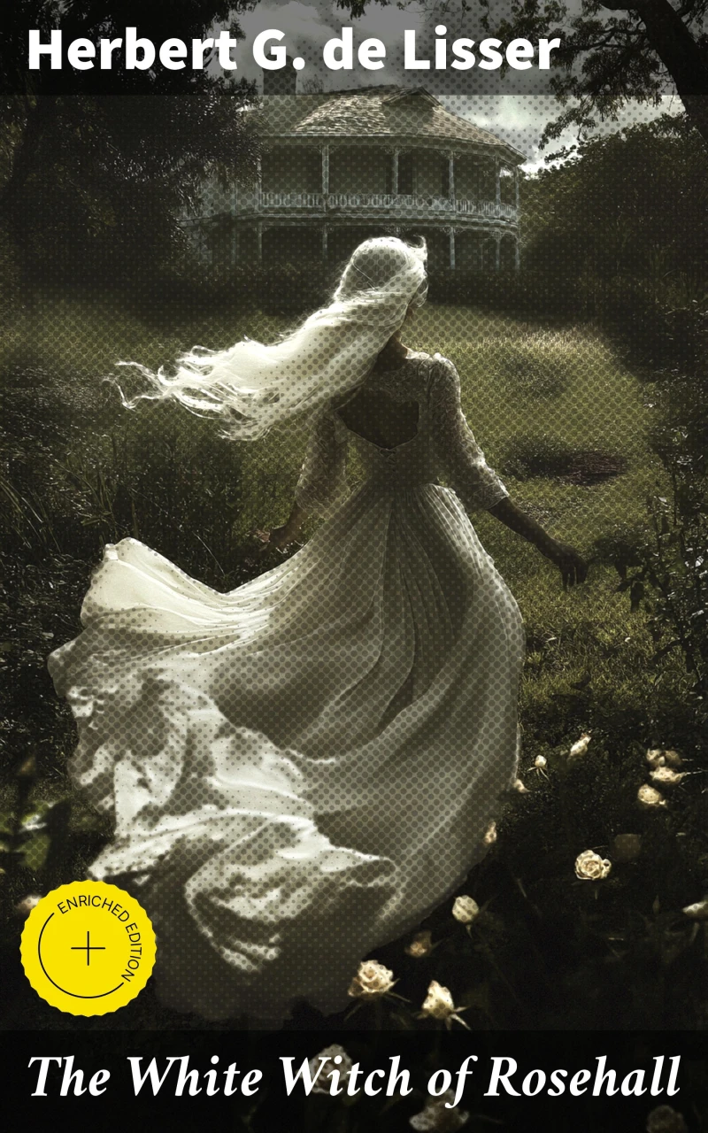 Portada: The White Witch of Rosehall