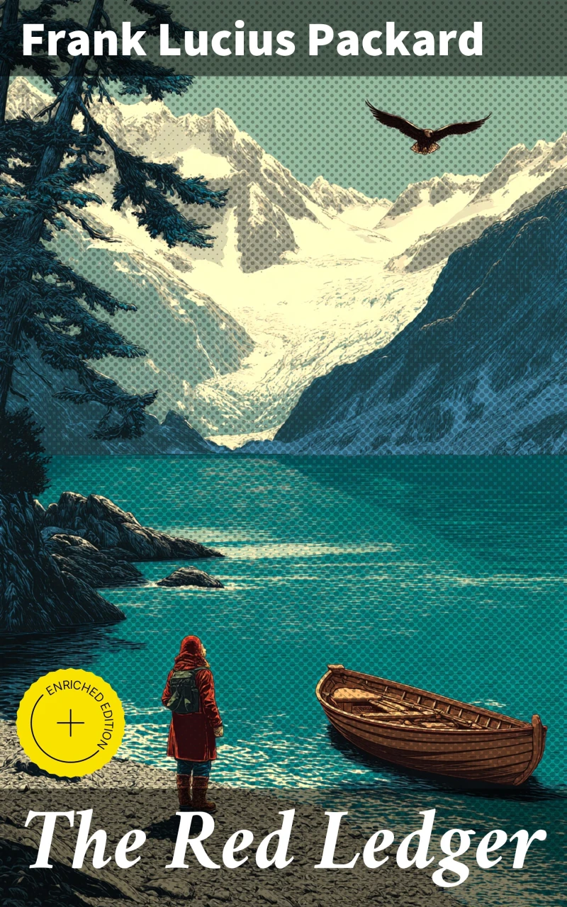 Portada: The Red Ledger