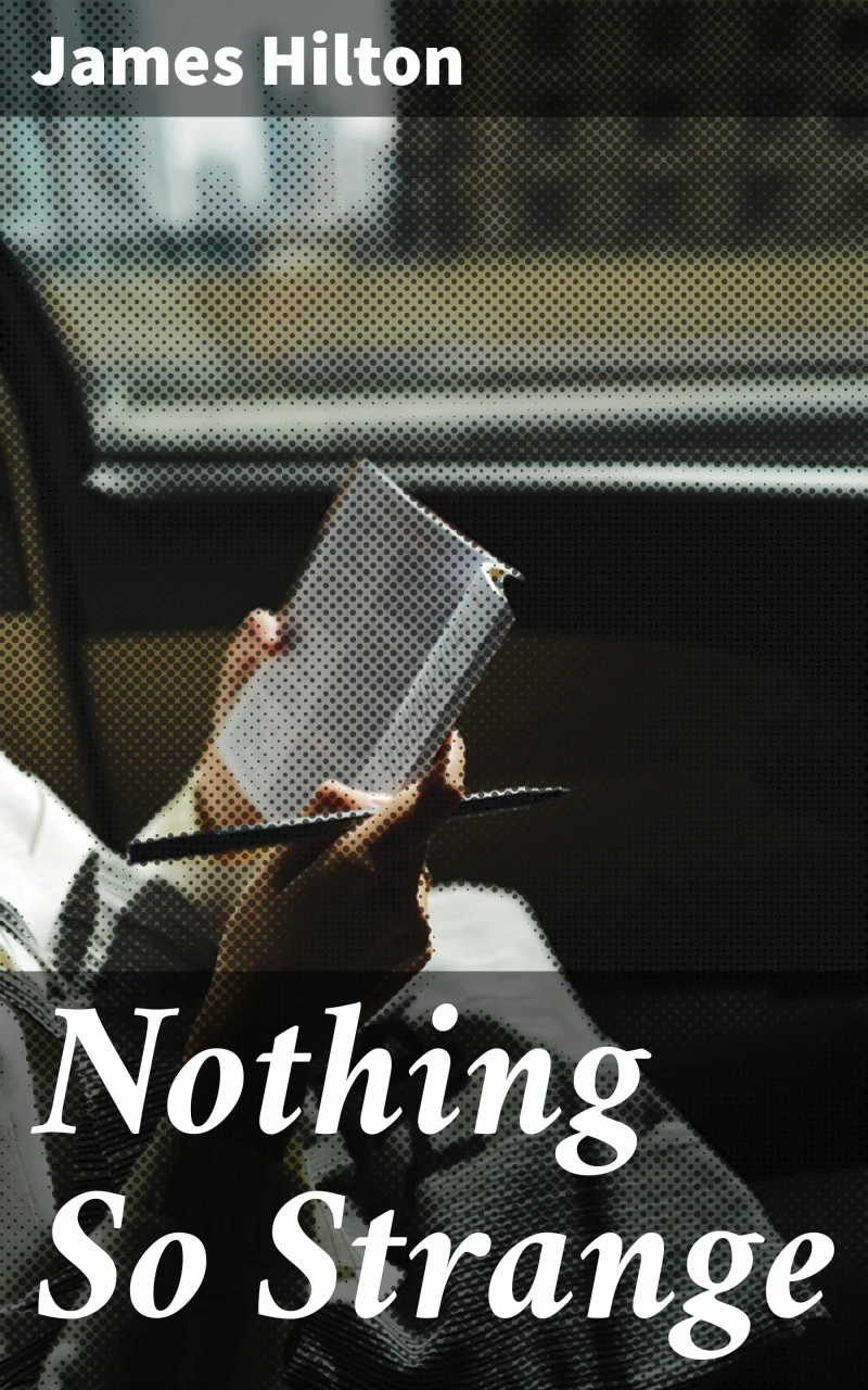 Portada: Nothing So Strange