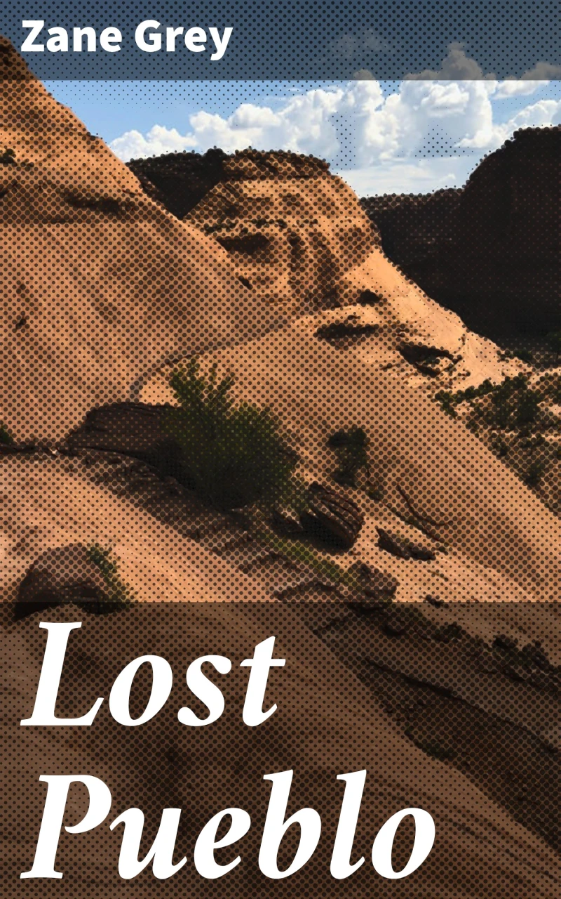 Portada: Lost Pueblo