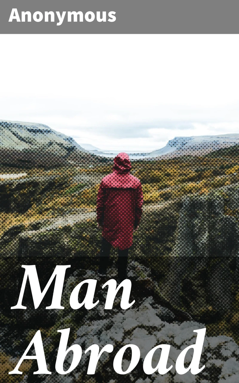 Portada: Man Abroad