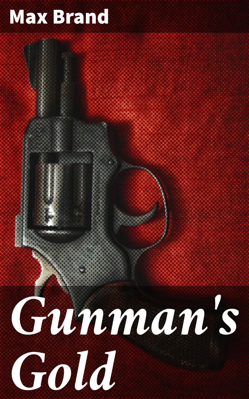Portada: Gunman's Gold