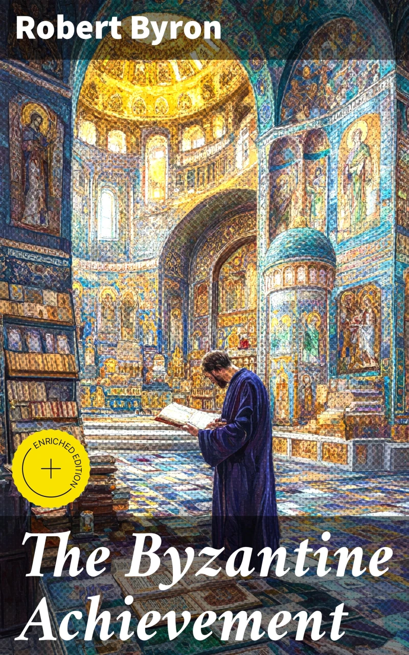 Portada: The Byzantine Achievement