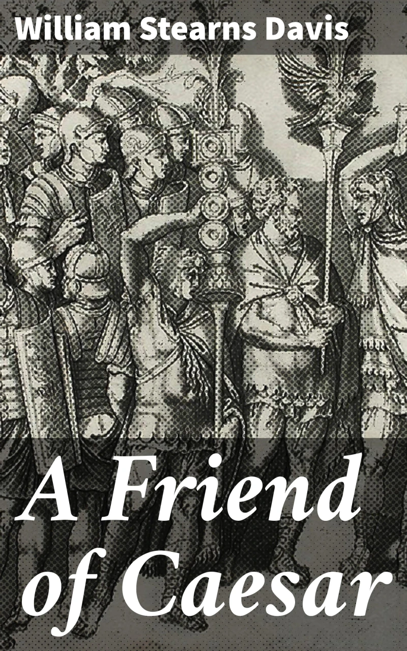 Portada: A Friend of Caesar