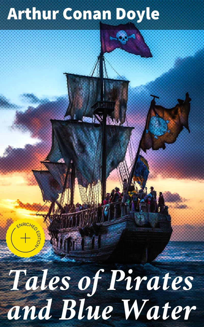 Portada: Tales of Pirates and Blue Water