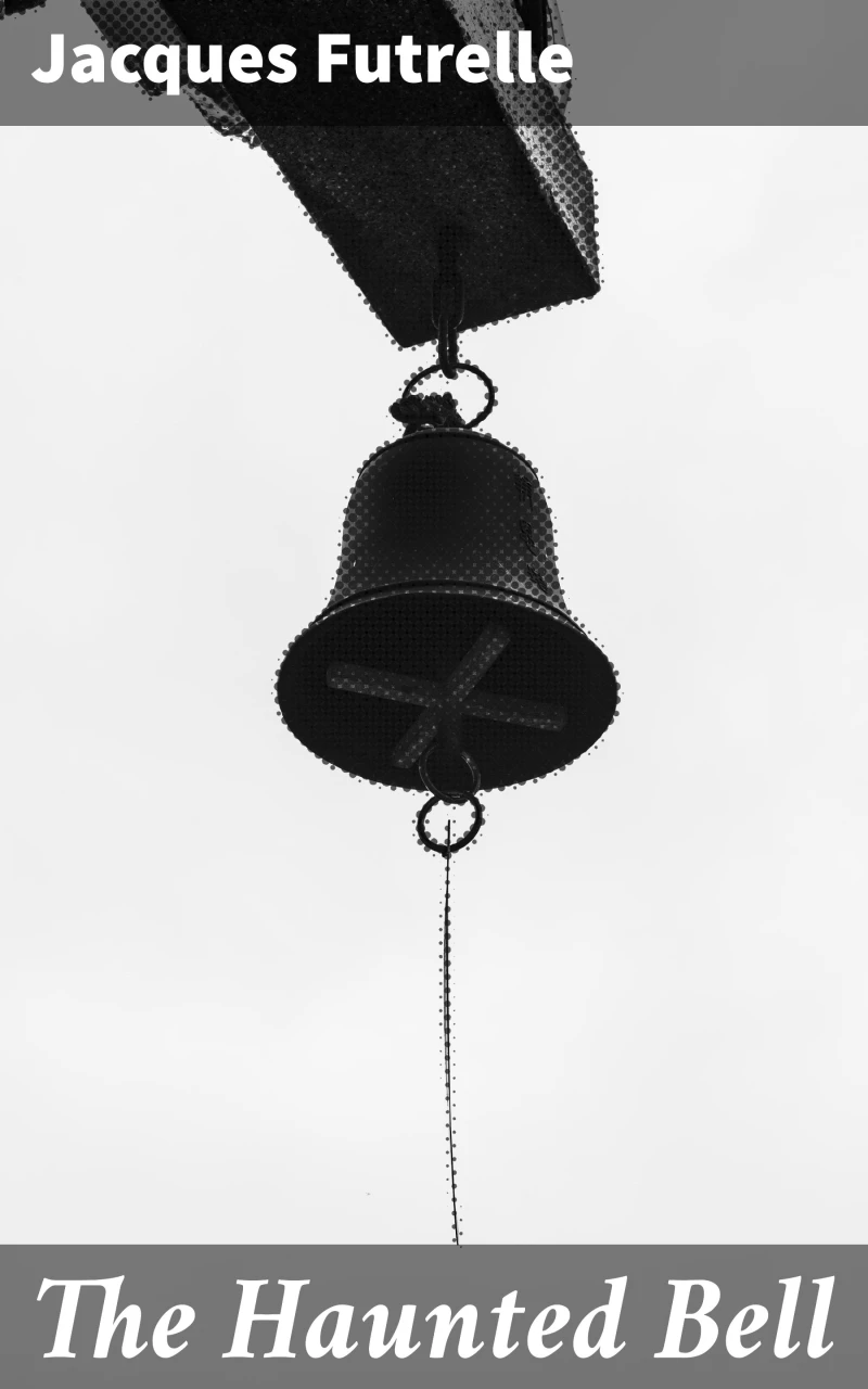 Portada: The Haunted Bell