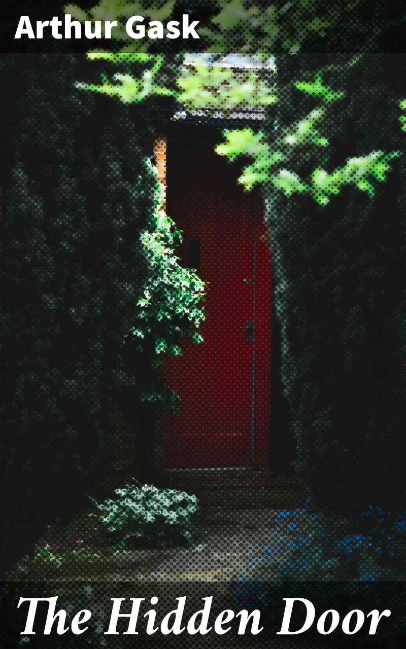 Portada: The Hidden Door