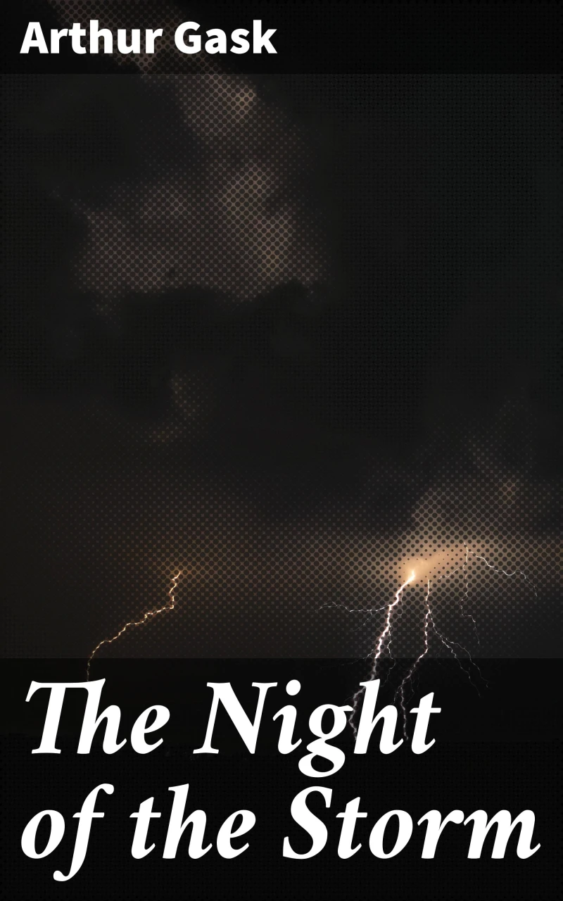 Portada: The Night of the Storm