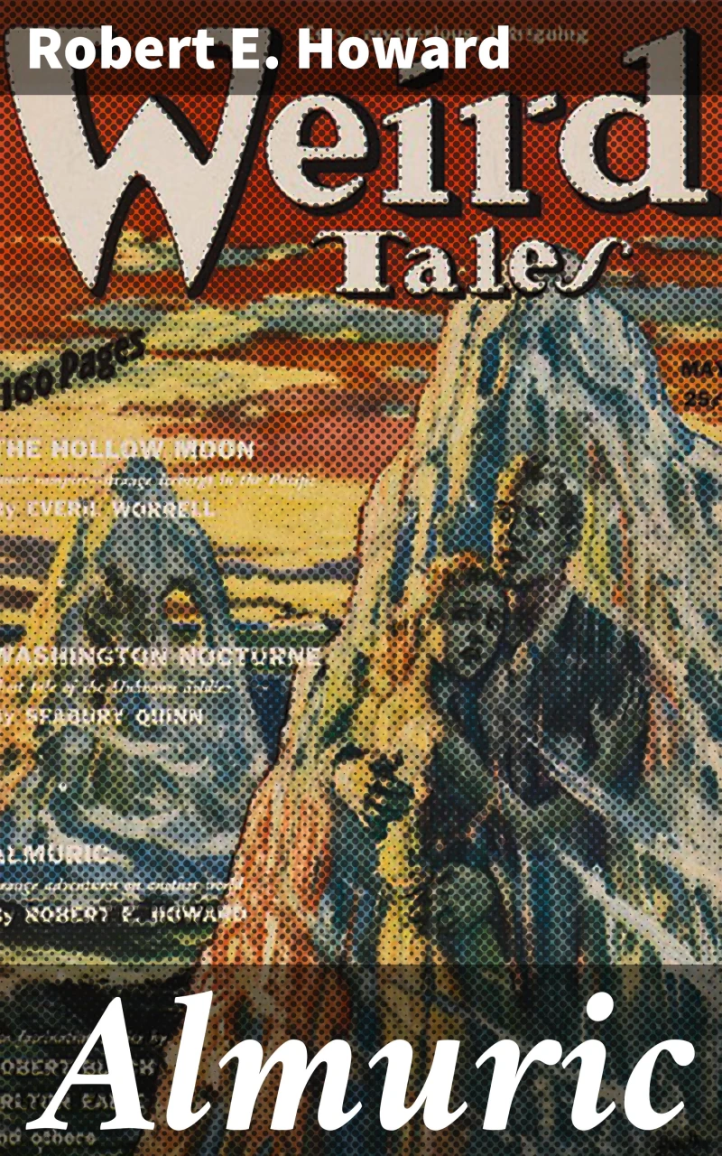 Portada: Almuric