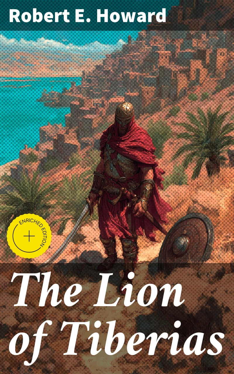 Portada: The Lion of Tiberias