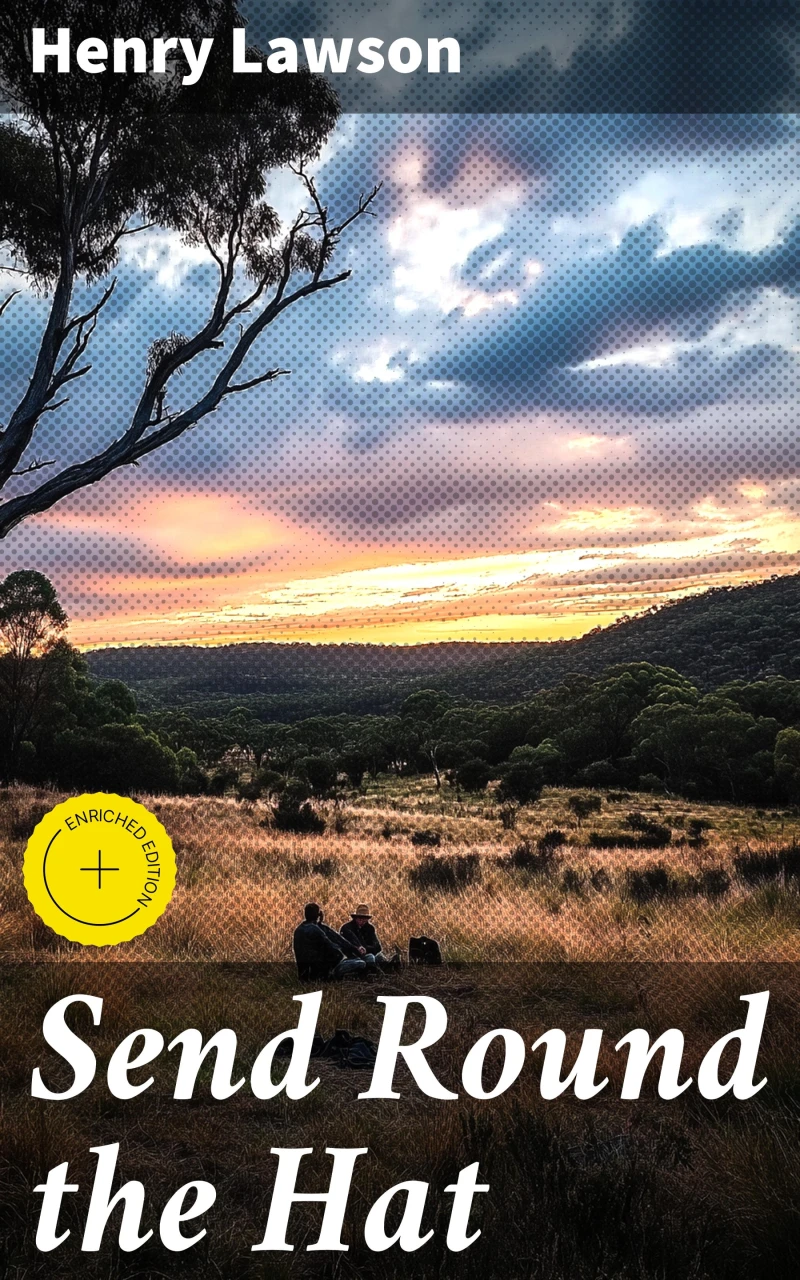 Portada: Send Round the Hat