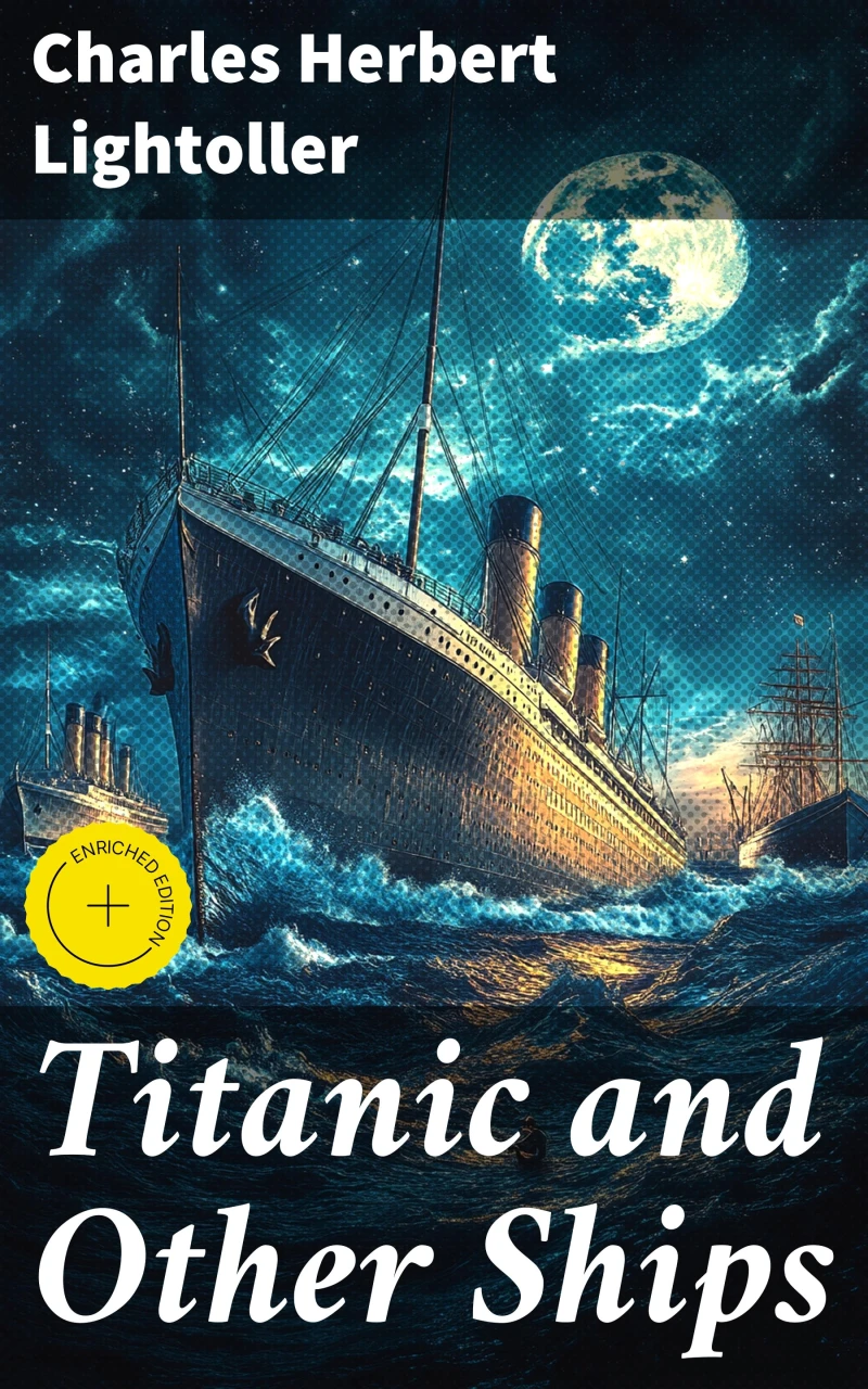 Portada: Titanic and Other Ships