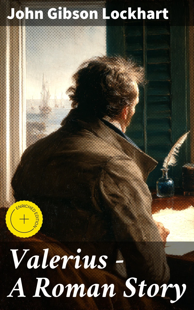 Portada: Valerius - A Roman Story