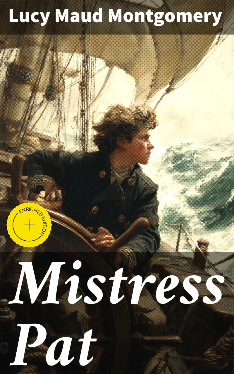 Portada: Mistress Pat