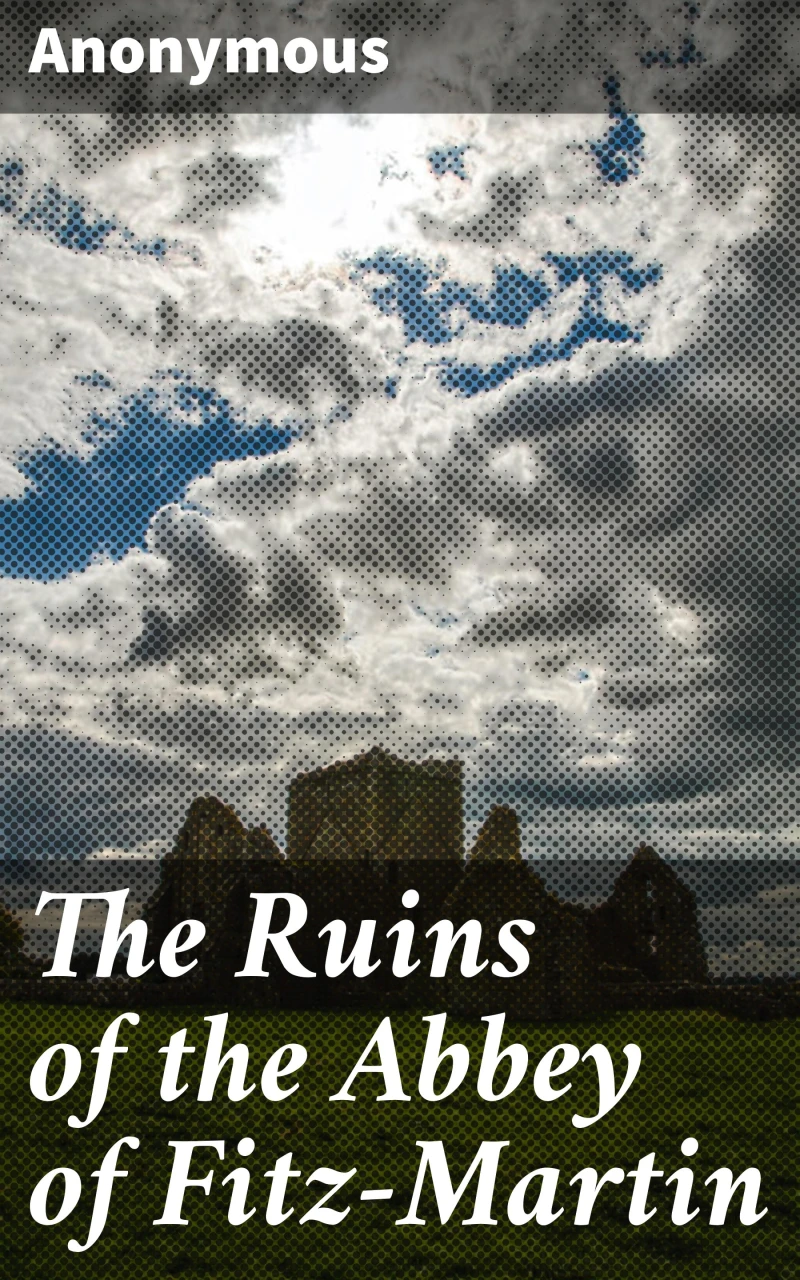 Portada: The Ruins of the Abbey of Fitz-Martin
