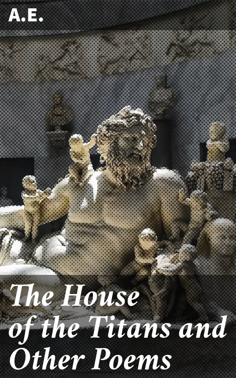 Portada: The House of the Titans and Other Poems