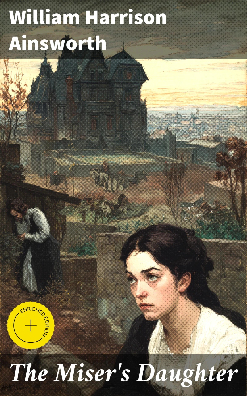 Portada: The Miser's Daughter