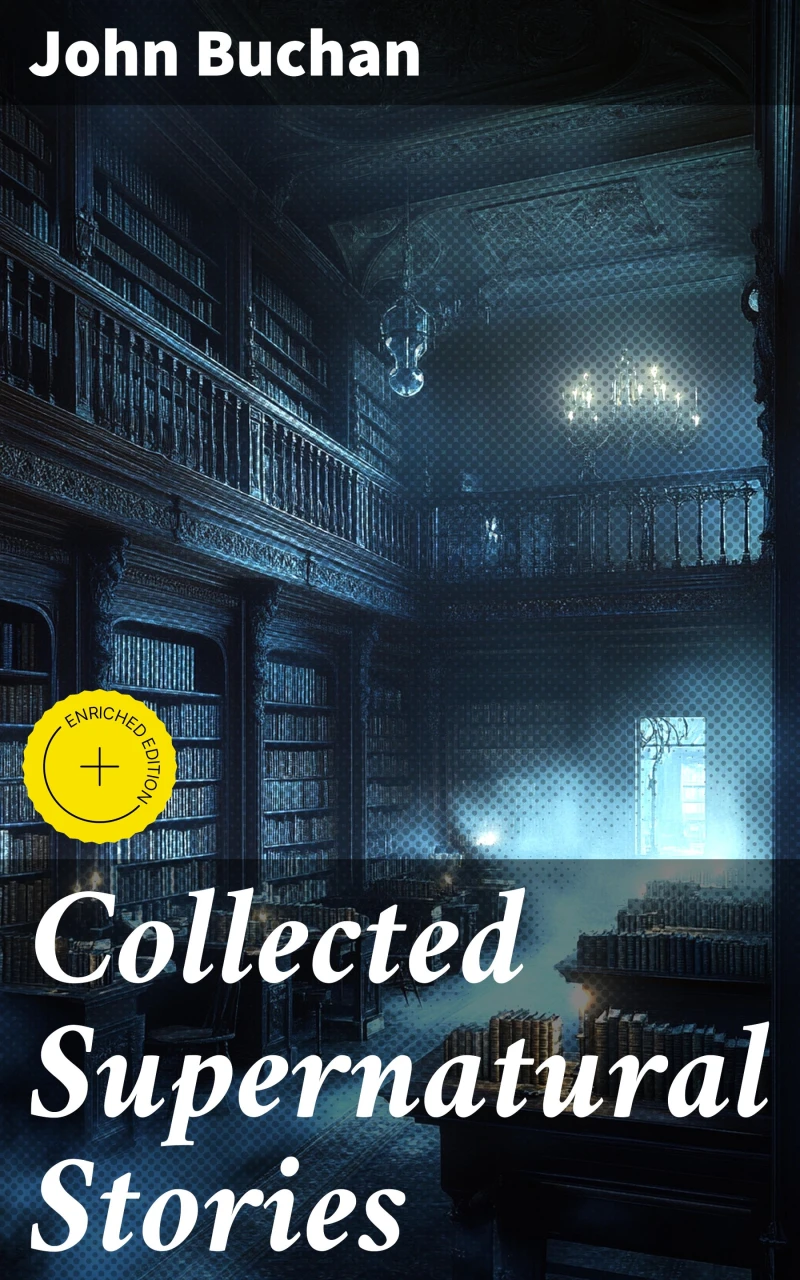 Portada: Collected Supernatural Stories