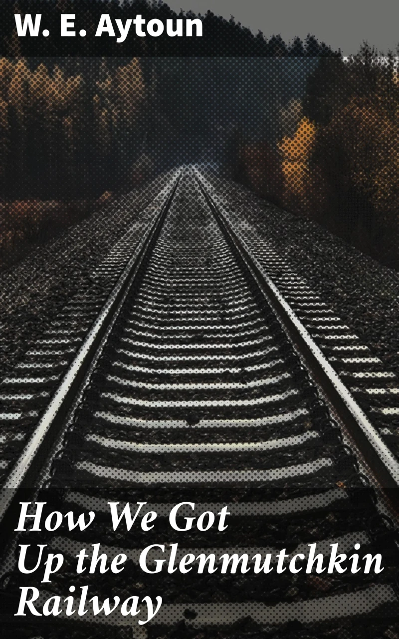Portada: How We Got Up the Glenmutchkin Railway