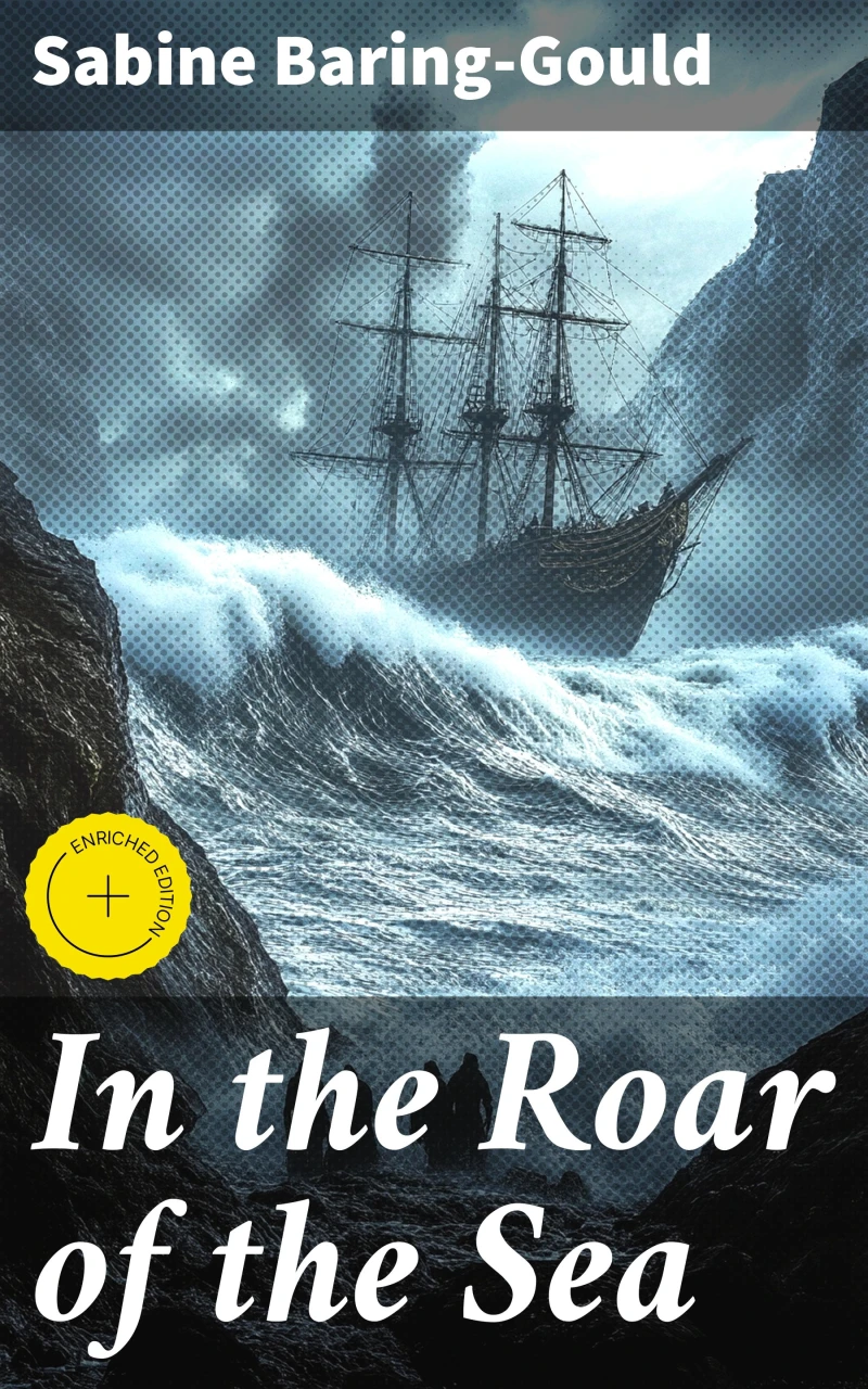 Portada: In the Roar of the Sea