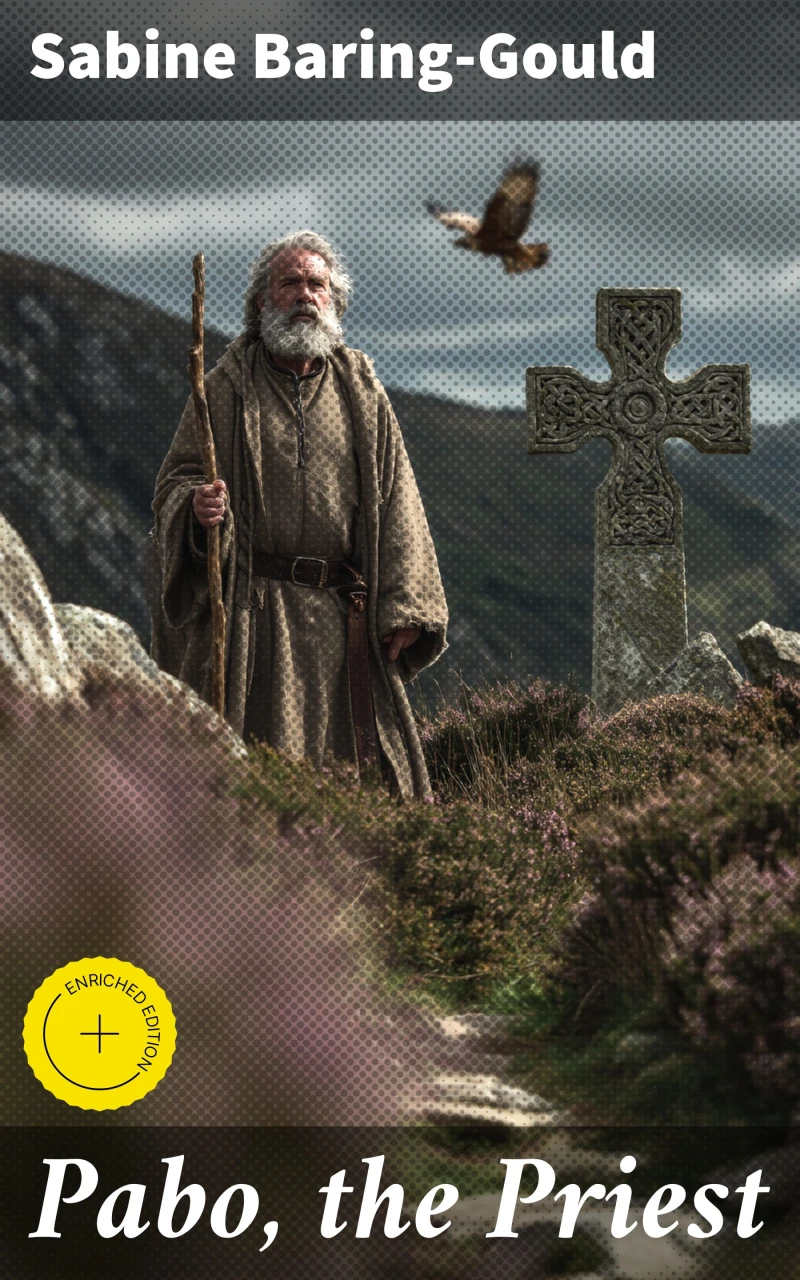 Portada: Pabo, the Priest