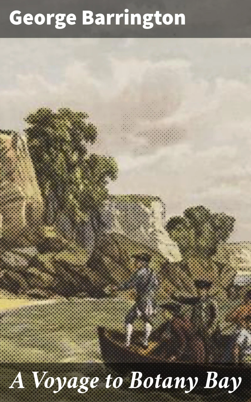 Portada: A Voyage to Botany Bay