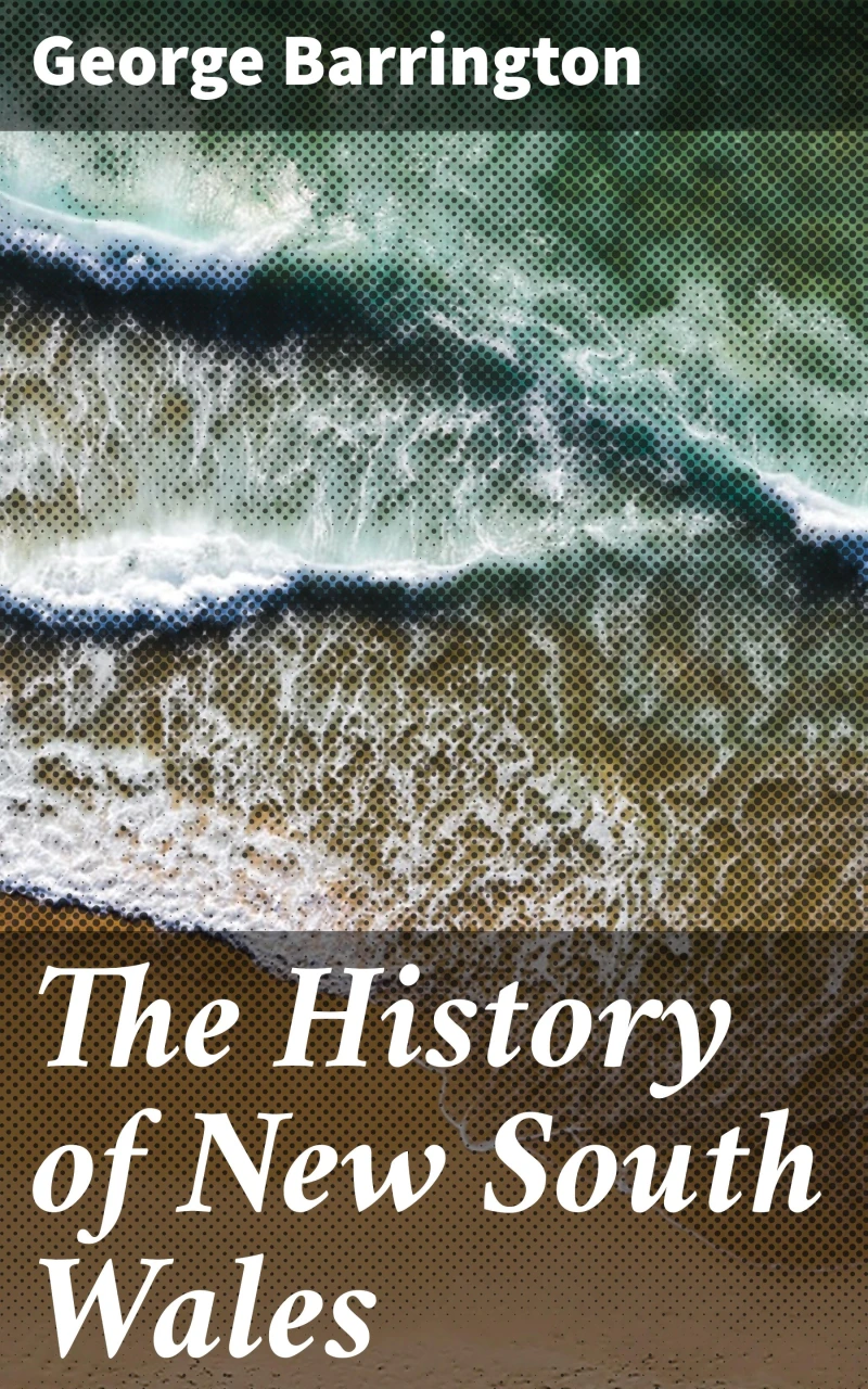 Portada: The History of New South Wales