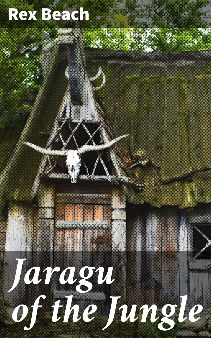 Portada: Jaragu of the Jungle