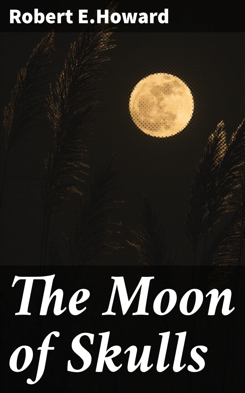 Portada: The Moon of Skulls