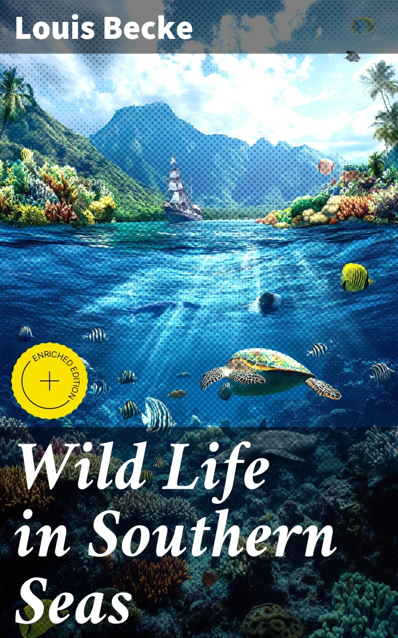 Portada: Wild Life in Southern Seas