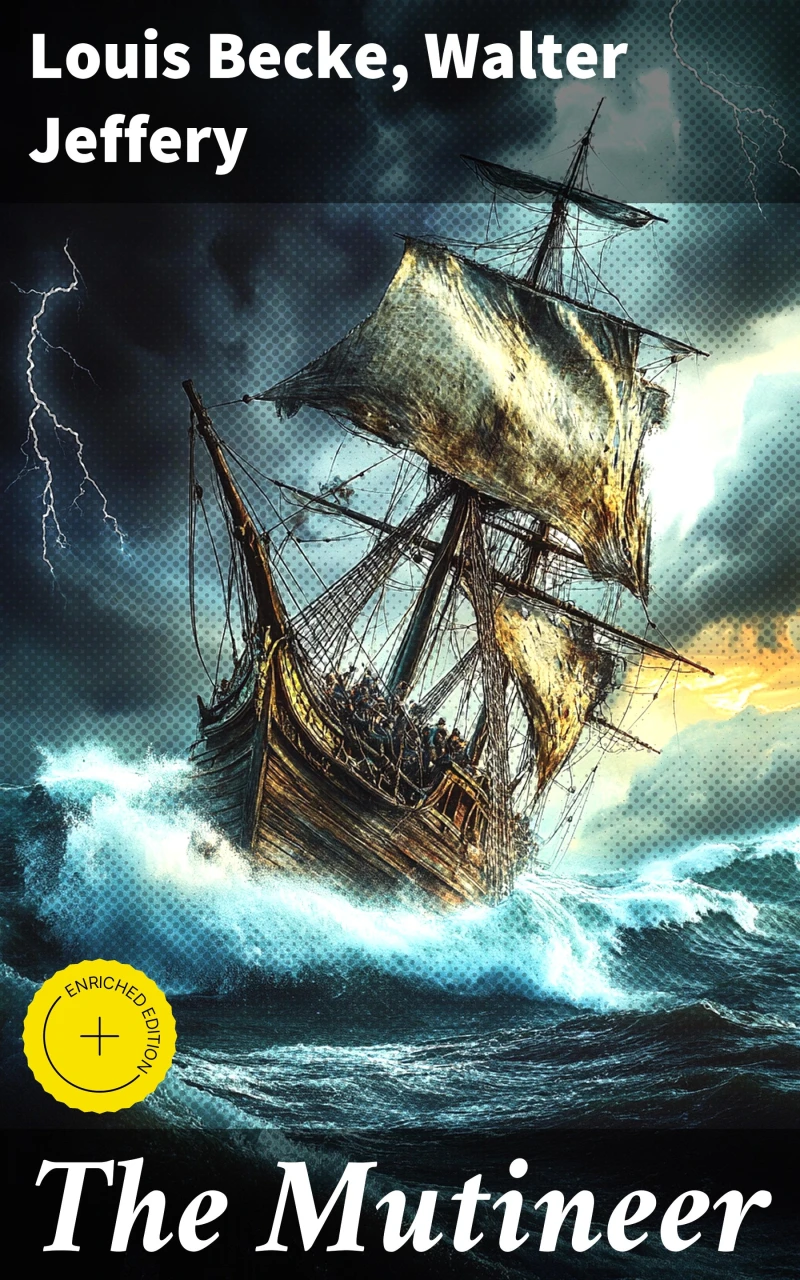 Portada: The Mutineer