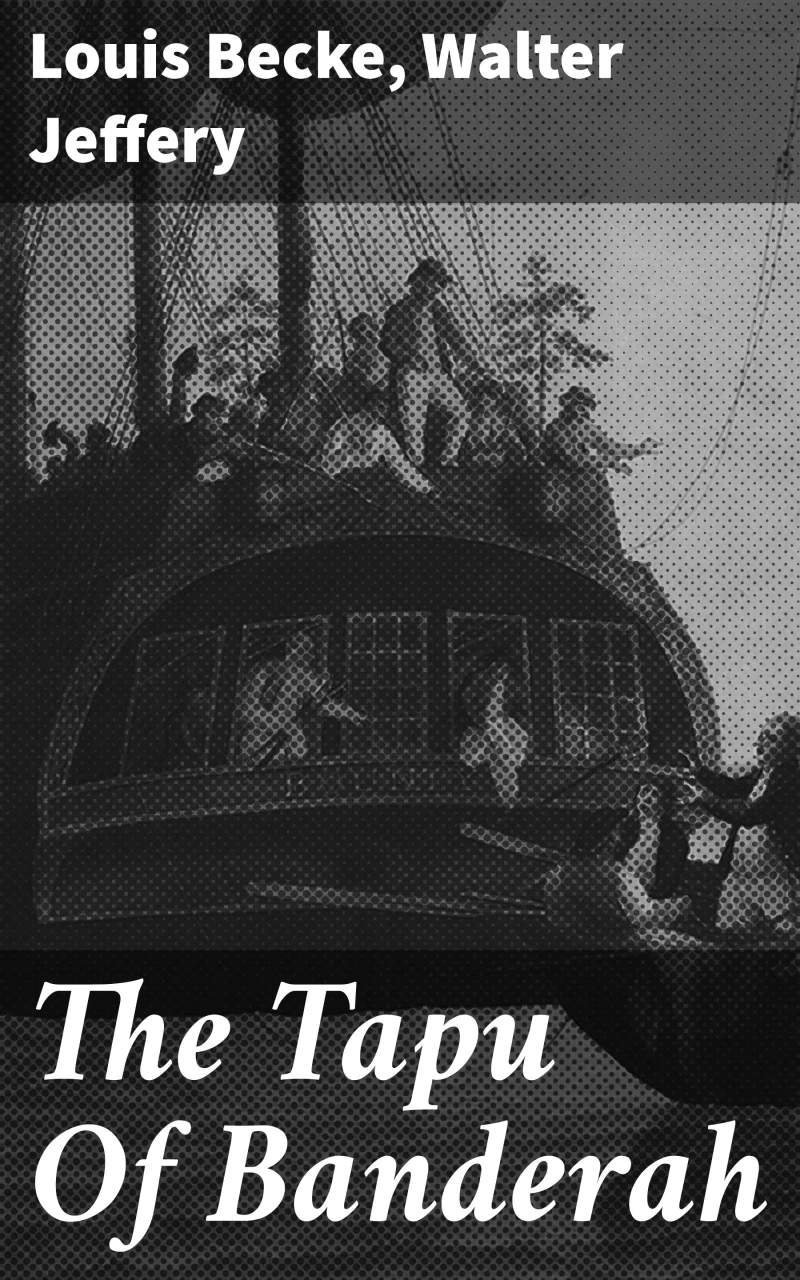 Portada: The Tapu Of Banderah