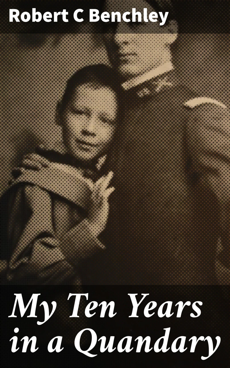 Portada: My Ten Years in a Quandary