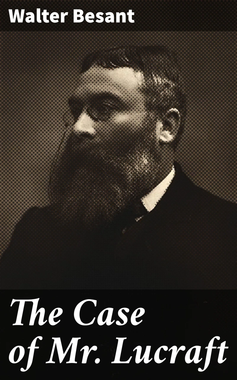 Portada: The Case of Mr Lucraft