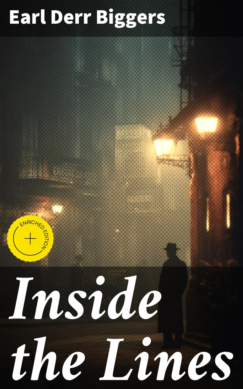 Portada: Inside the Lines