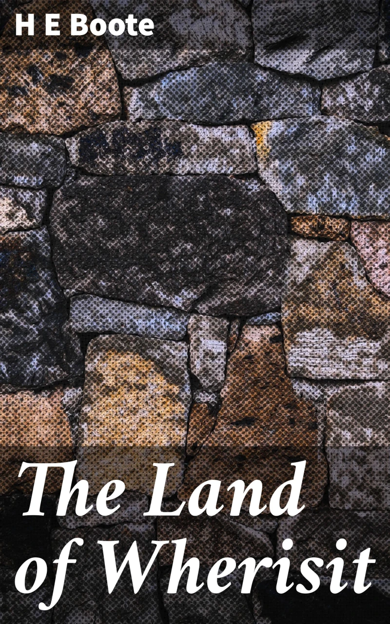 Portada: The Land of Wherisit