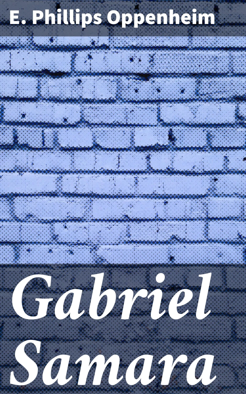 Portada: Gabriel Samara