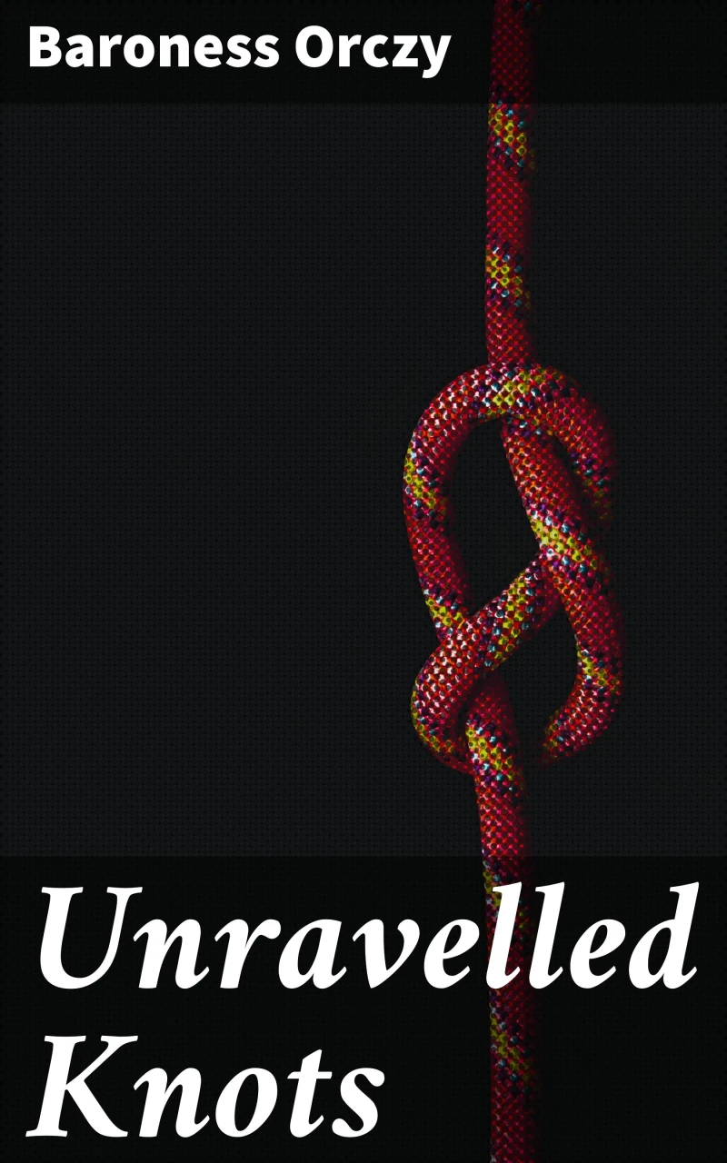 Portada: Unravelled Knots