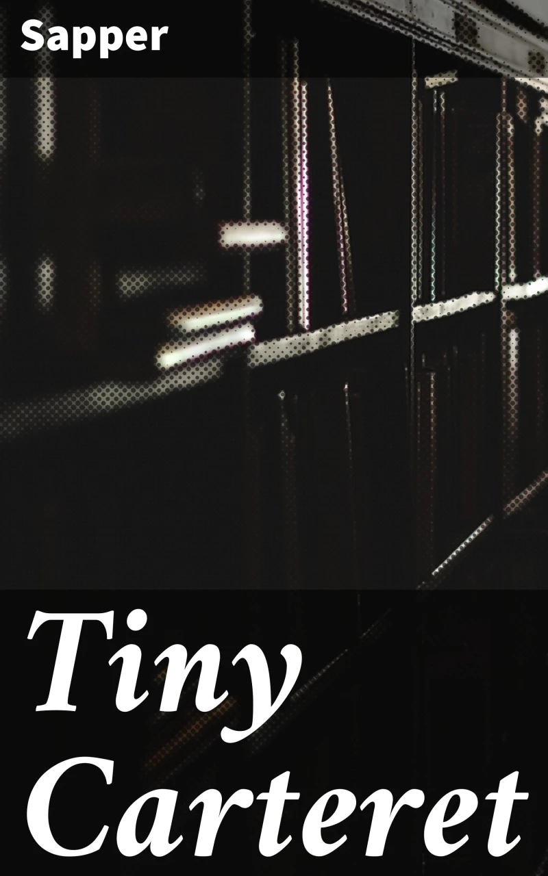 Portada: Tiny Carteret
