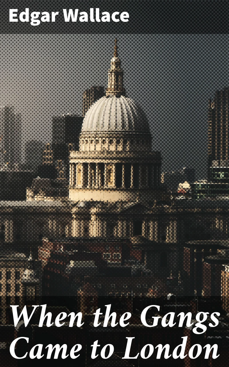Portada: When the Gangs Came to London