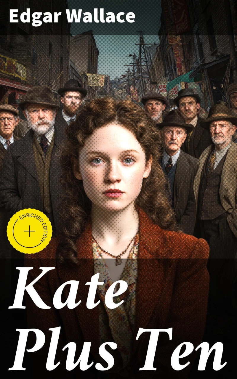 Portada: Kate Plus Ten