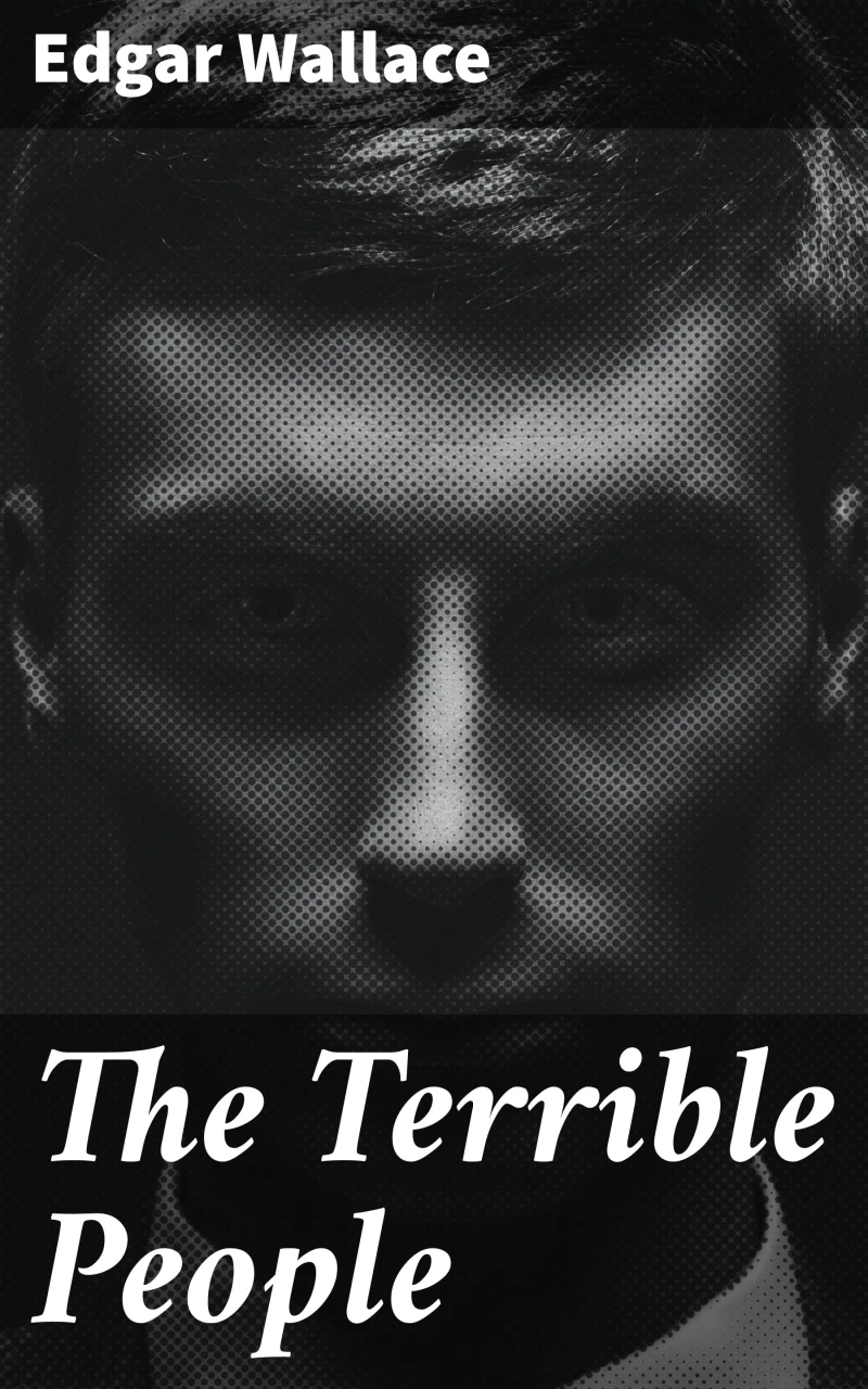 Portada: The Terrible People