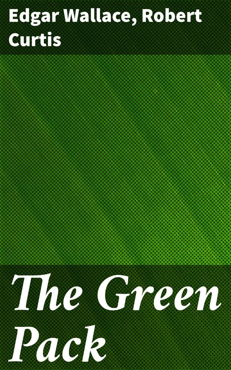 Portada: The Green Pack