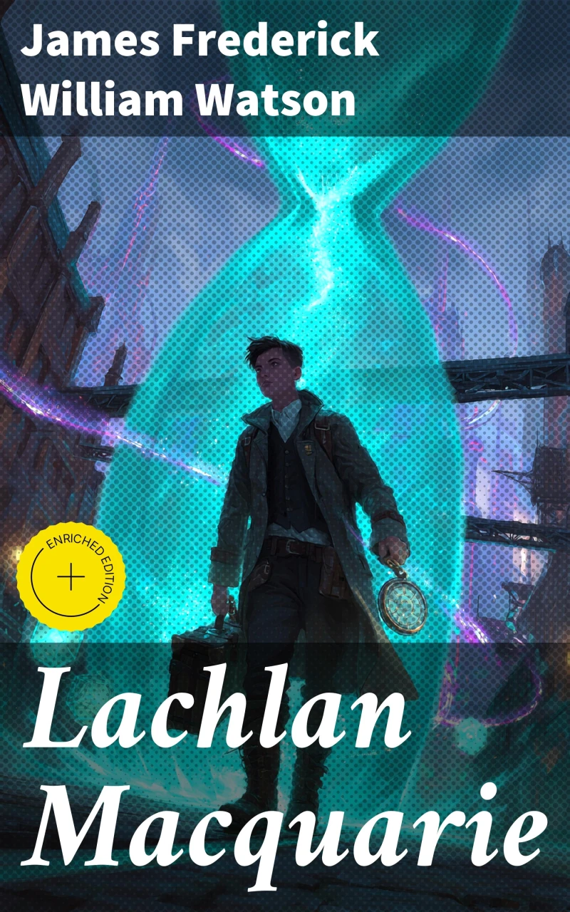Portada: Lachlan Macquarie