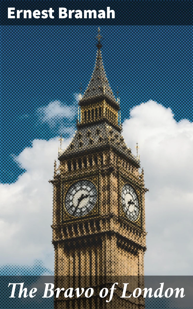 Portada: The Bravo of London